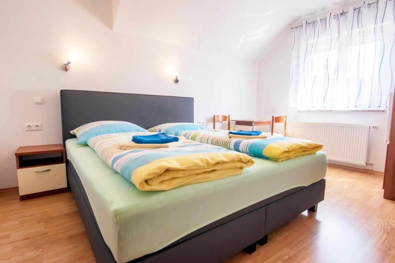 Soul Vacation Hotel Korenica Ngoại thất bức ảnh